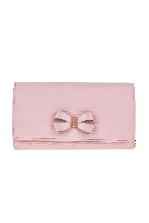 TED BAKER-143213 MELISIA BOW MATINEE WITH CHAIN ΠΟΡΤΟΦΟΛΙ